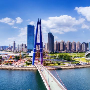 大连+棒棰岛3日2晚跟团游