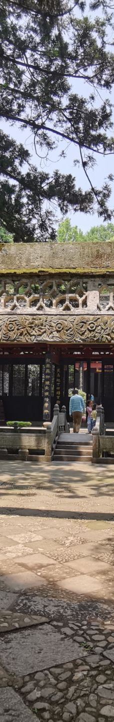 白鹿洞书院-庐山