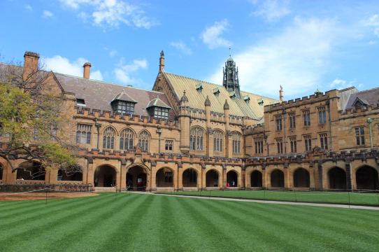 澳洲八大名校排名_澳洲龙虾