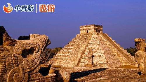 墨西哥+古巴16日跟团游·七大奇迹奇琴伊察+