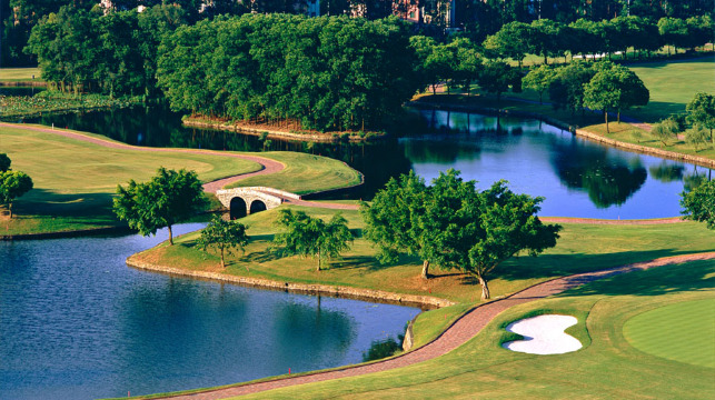 高尔夫·广州南沙高尔夫2天1晚2球 点评