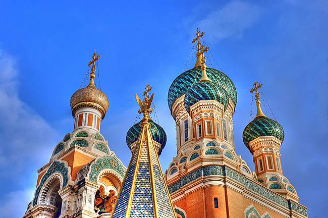 俄罗斯莫斯科+圣彼得堡7日跟团游·红场克林