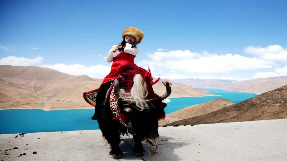 西藏拉萨+日喀则+珠峰大本营+羊卓雍措3日2晚