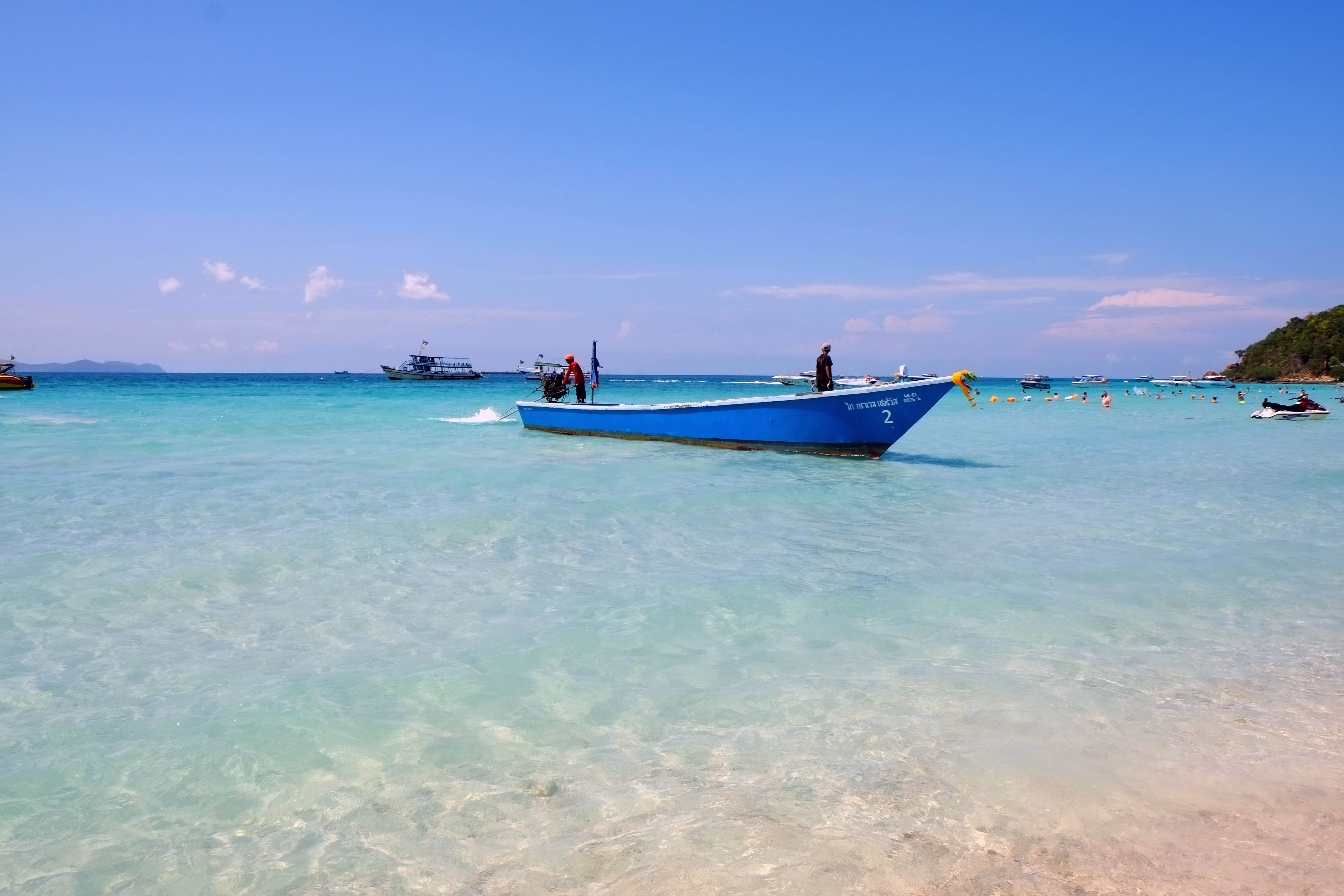 很好玩!水果太好吃,泰国曼谷+芭提雅6日5晚半