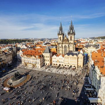 奥地利+匈牙利+斯洛伐克+捷克+斯洛文尼亚+克罗地亚+波黑+塞尔维亚14日跟团游