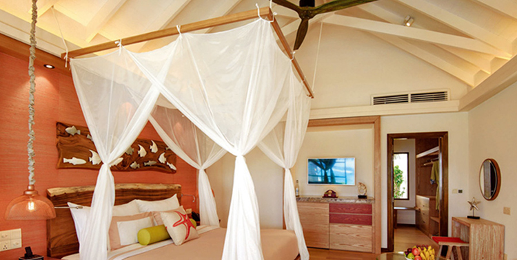 马尔代夫奥静岛7日5晚自由行·『尝鲜款·儿