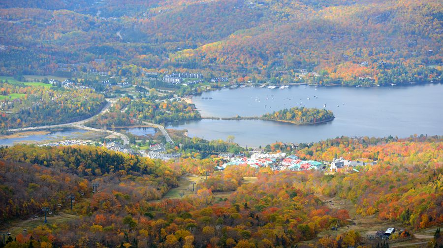 加拿大东西海岸+尼亚加拉瀑布+班夫国家公园