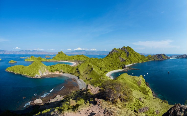 印度尼西亚巴厘岛 科莫多国家公园7日5晚私家团