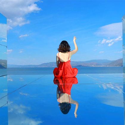 成都+九寨沟+三星堆博物馆+都江堰+黄龙风景名胜区6日5晚跟团游