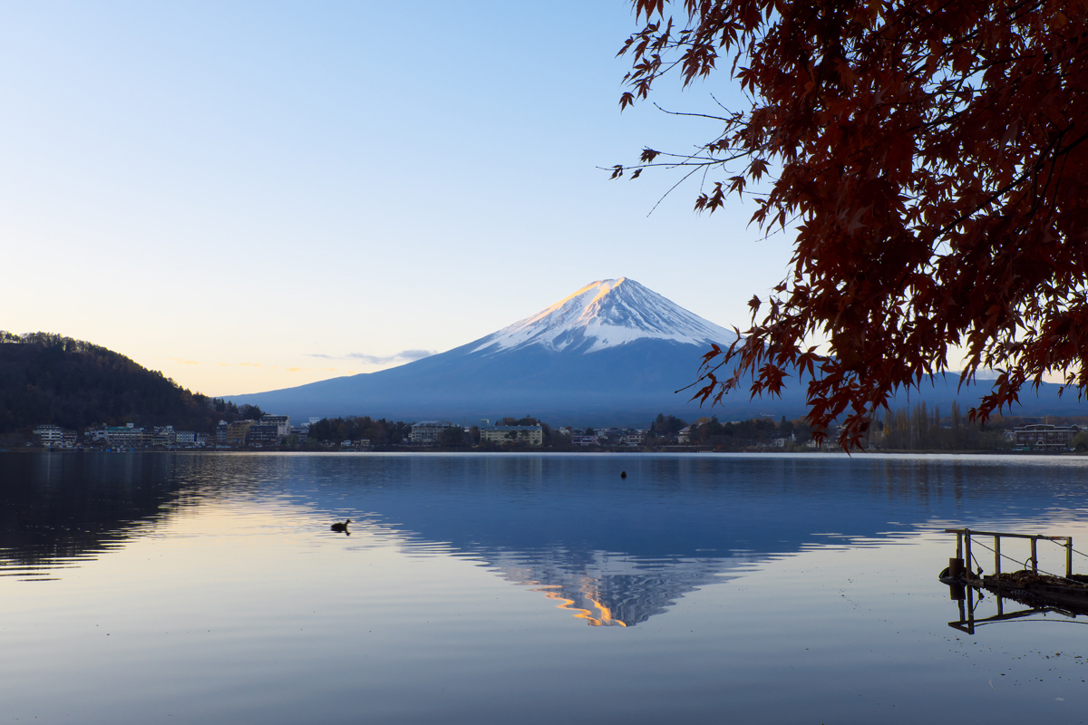 日本东京+富士河口湖町6日自由行·冰见温泉