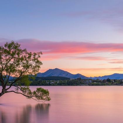 新西兰南岛7日6晚跟团游