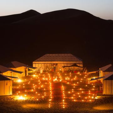 摩洛哥+马拉喀什-萨菲大区4日3晚私家团