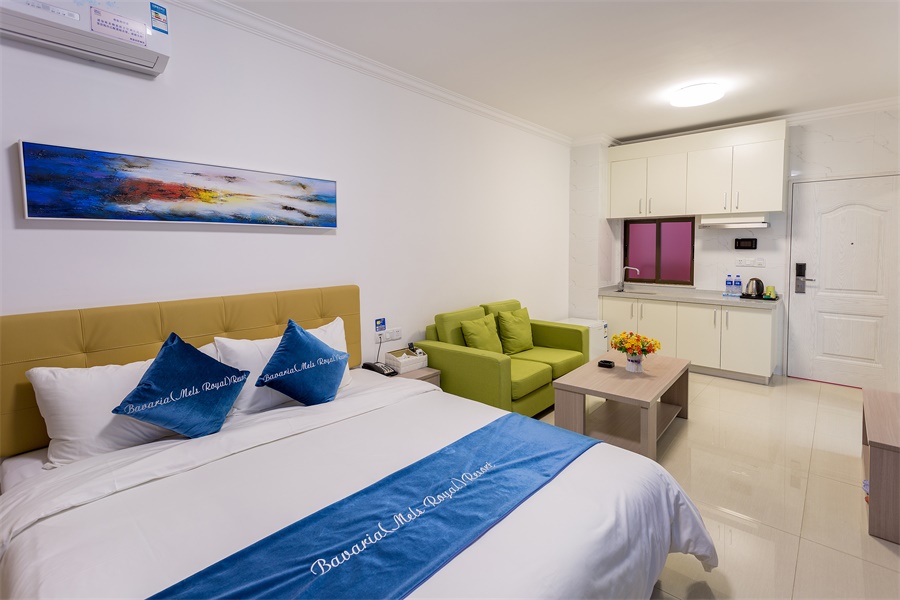 河源巴伐利亚美思皇家度假酒店 + 巴伐利亚庄