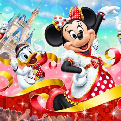 日本东京+迪士尼（Disney）6日自由行