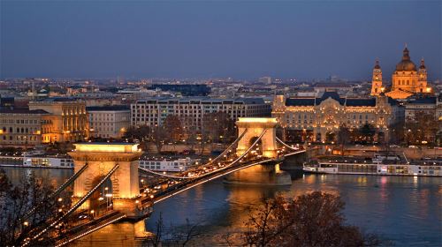 奥地利维也纳+捷克布拉格+匈牙利布达佩斯10