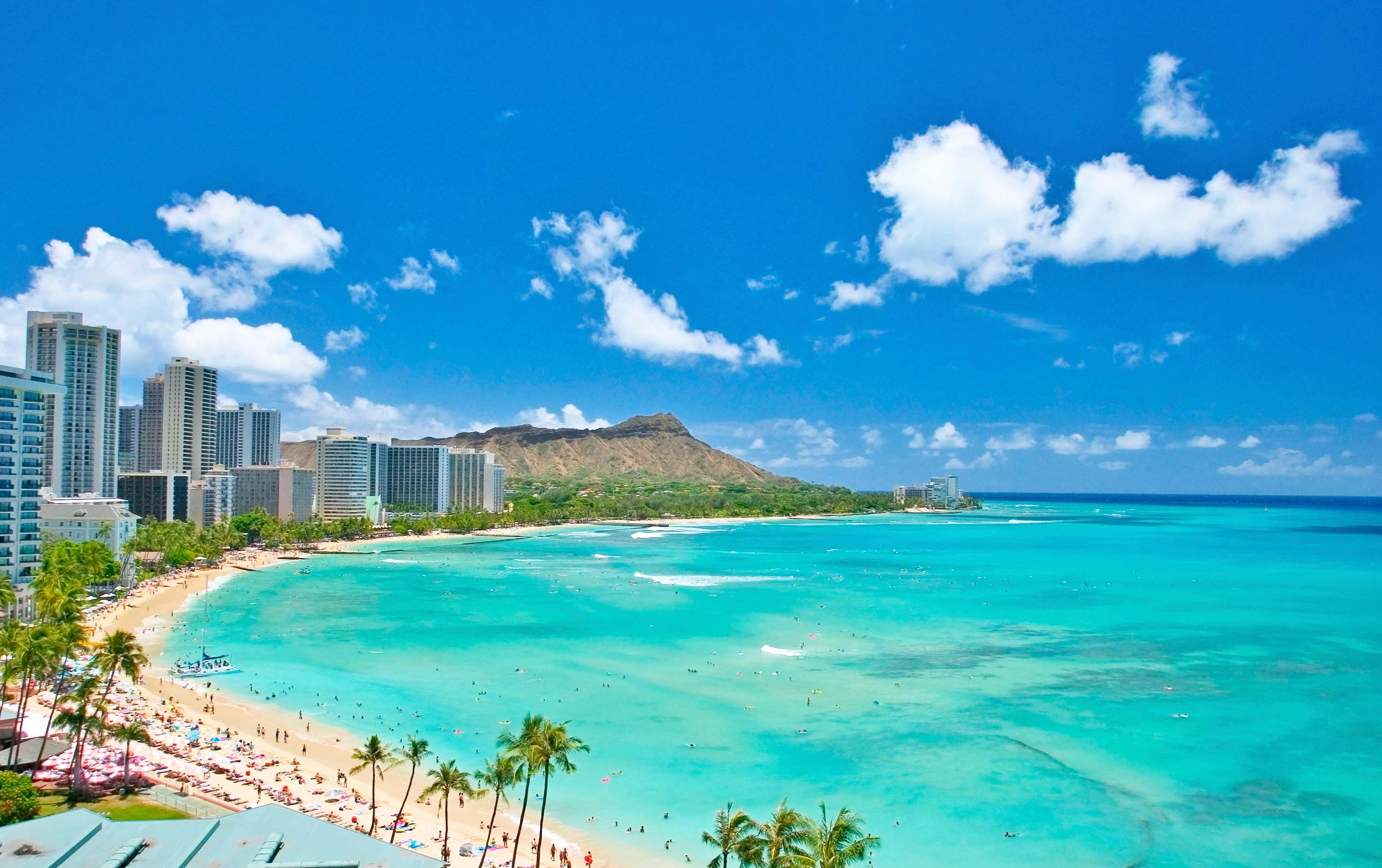 美国夏威夷 茂宜岛 欧胡岛6日私家团(5钻)·1v1管家服务 o购物o自费