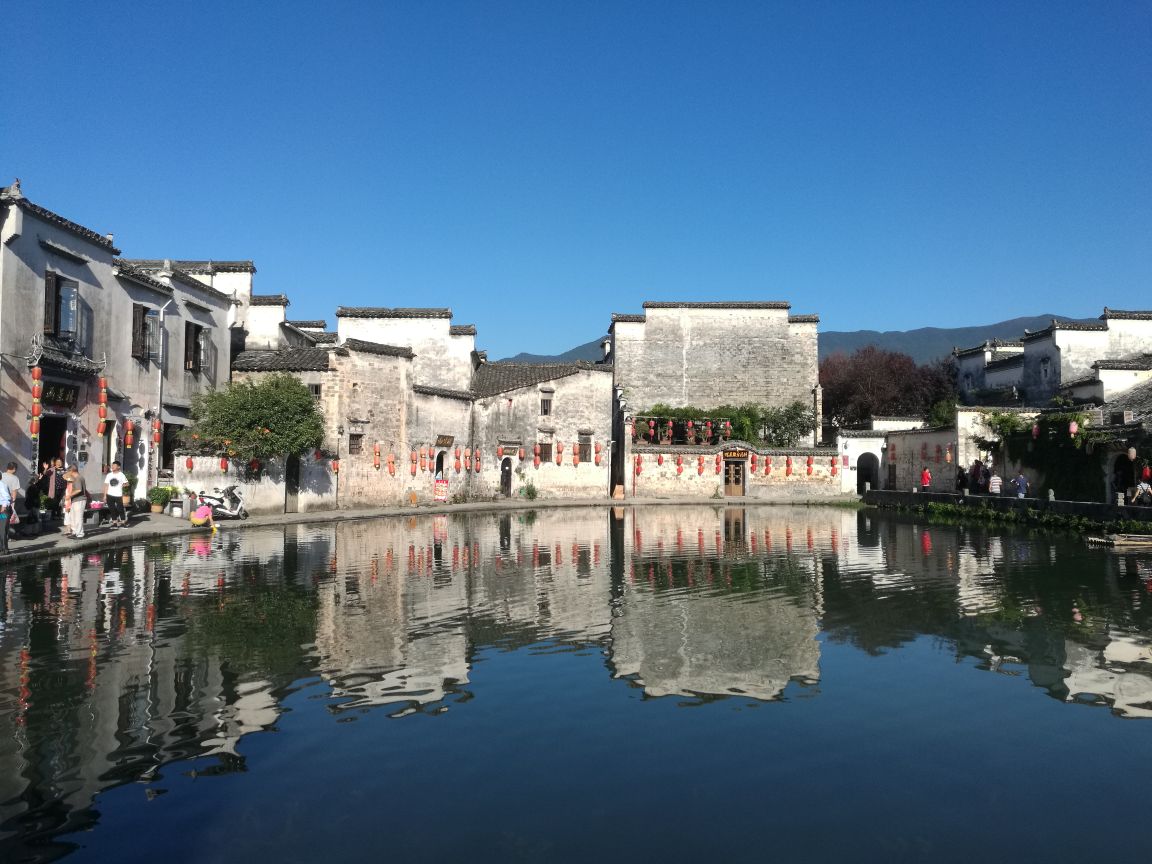 池州古镇旅游景点大全,池州最美古镇,池州周边旅游景点大全(第5页)_文秘苑图库