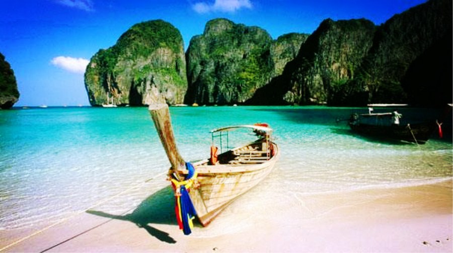 第一次出国,特意挑的,泰国普吉岛7日5晚半自助