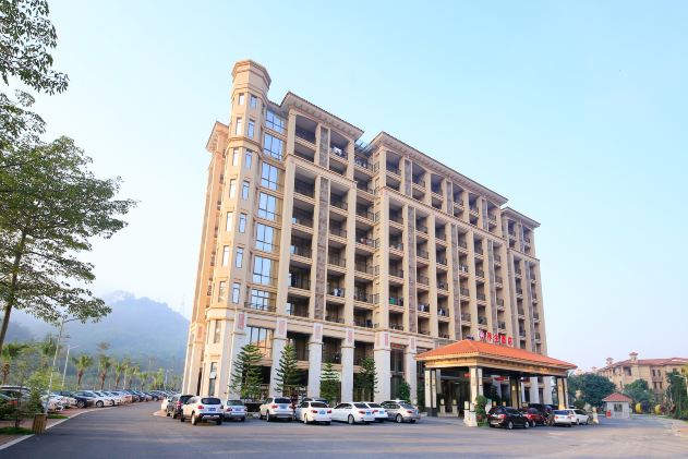 龙门南昆山温泉大观园 南昆山温泉大观园 昆山峡漂流 水上乐园 无限次
