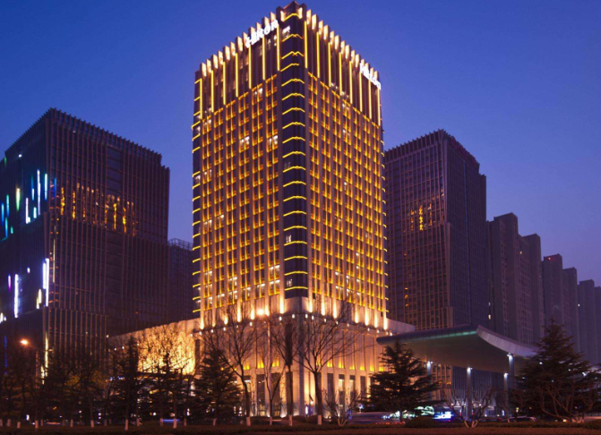 南京朗升希尔顿酒店 + 夫子庙大成殿 ·【