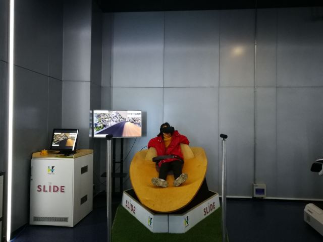 南昌VR主题乐园旅行图片 3
