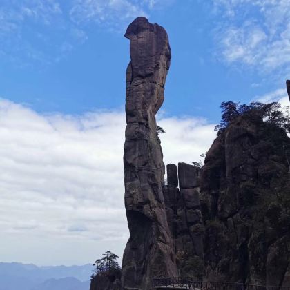 江西三清山+望仙谷2日1晚跟团游