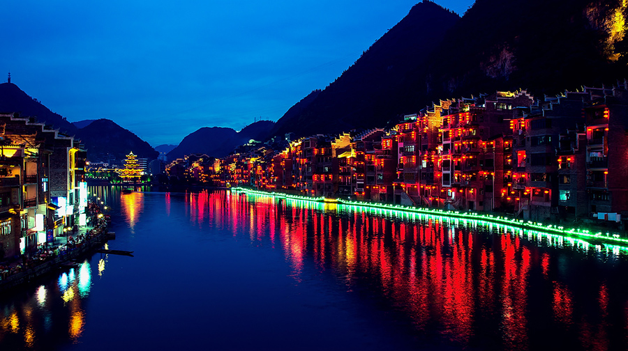 很圆满的一次出游,贵,贵州黄果树+兴义+荔波+