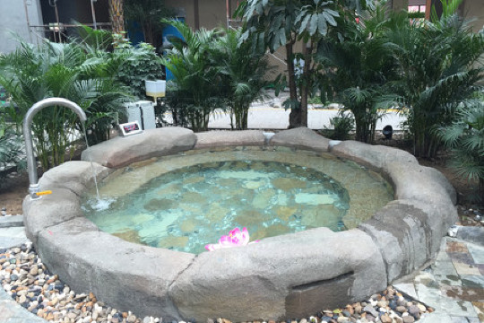 辽宁营口2日1晚跟团游·御景山温泉 虹溪谷温泉 2次温泉 海鲜自助餐