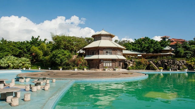 广东江门 台山2日1晚半自助游·富丽湾温泉纯玩,住富丽湾大酒店或泉居