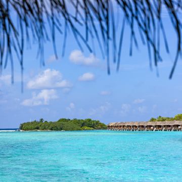 马尔代夫满月岛5日4晚自由行