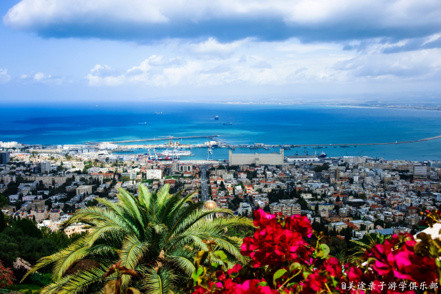 以色列耶路撒冷+特拉维夫+加利利湖+海法+死