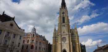 塞尔维亚10日跟团游·免签入境 俄罗斯航班北