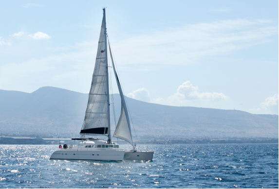 游艇帆船·希腊-圣岛到米岛4天3晚(双体帆 畅玩水上玩具 天体海滩)