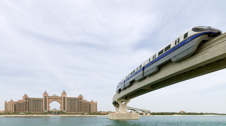 阿联酋迪拜+阿布扎比+双岛6日跟团游(4钻)·两