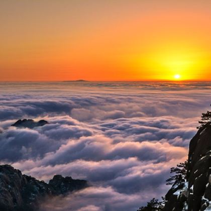 黄山风景区3日2晚私家团