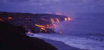 美国夏威夷8日6晚半自助游(3钻)·欧胡岛,火山