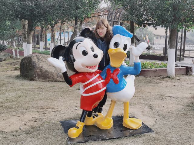 田園嘉樂比樂園