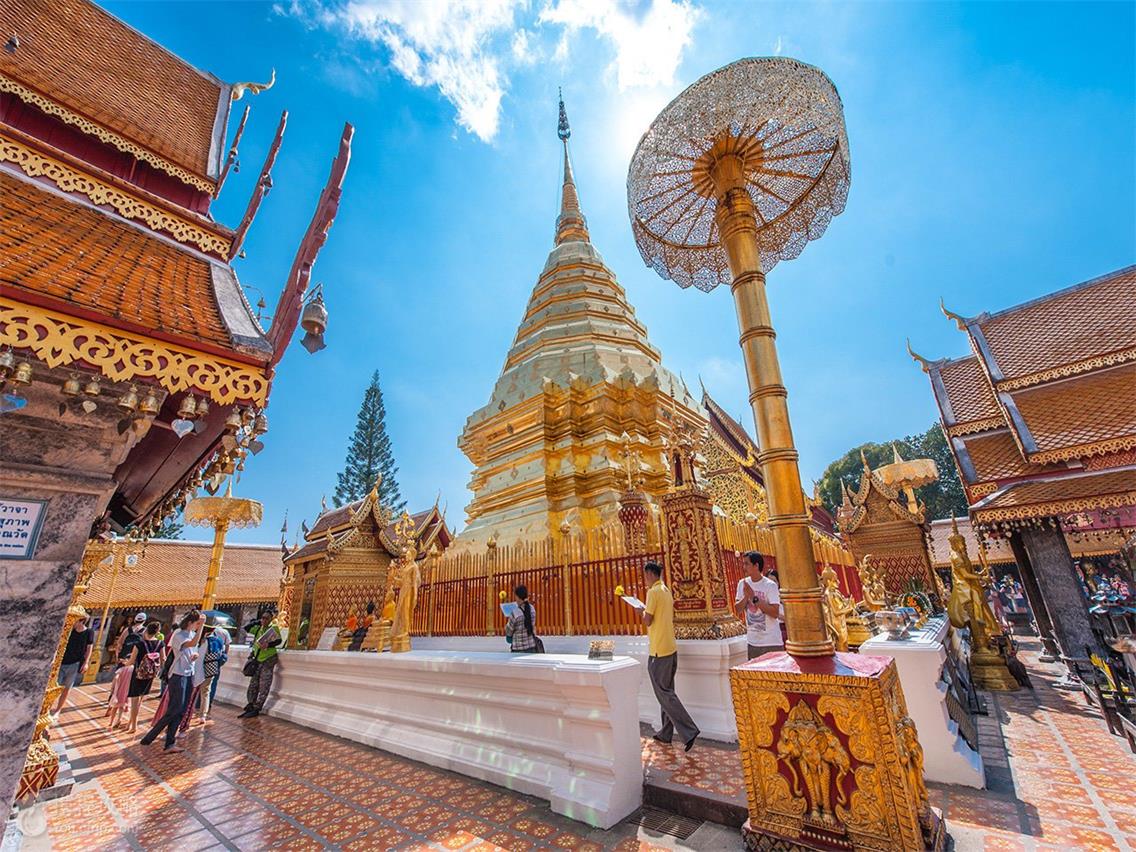 泰国曼谷+芭提雅6日5晚跟团游·福州直飞+金