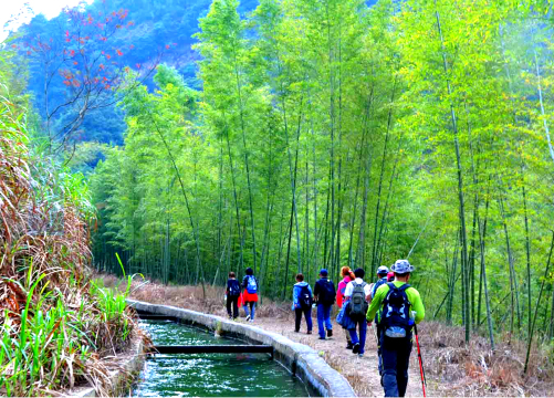 徒步登山·【从化】带上灵魂去徒步–细细品味从化影古星溪线 点评