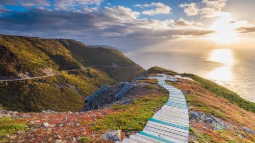 加拿大西海岸+温哥华+班夫国家公园+维多利亚