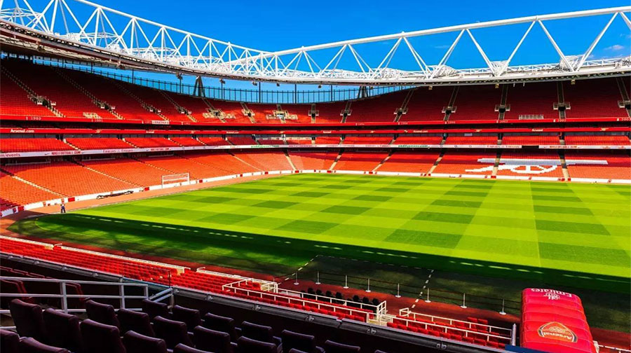 体育赛事·2017-2018英超足球联赛阿森纳主场