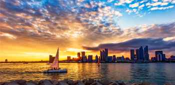 山东青岛4日3晚半自助游·【抖音同款灯光秀