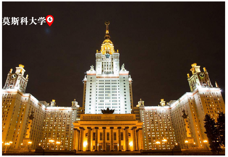 俄罗斯莫斯科+圣彼得堡9日8晚跟团游·青岛直