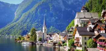 奥地利+匈牙利+捷克+波兰13日跟团游·+斯洛