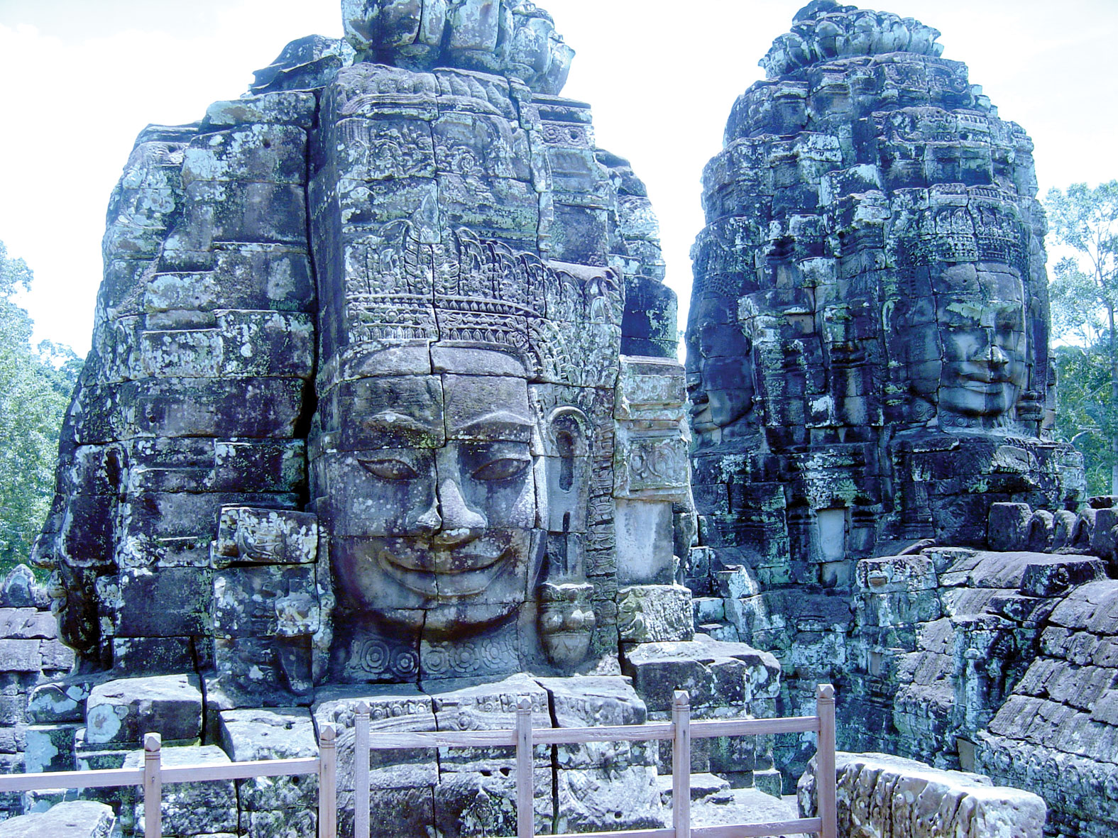 柬埔寨暹粒吴哥窟5日跟团游(4钻)·『暑期一降