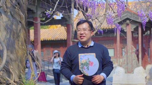 北京故宫深度讲解 | 金牌导游·讲者翟大人 带您