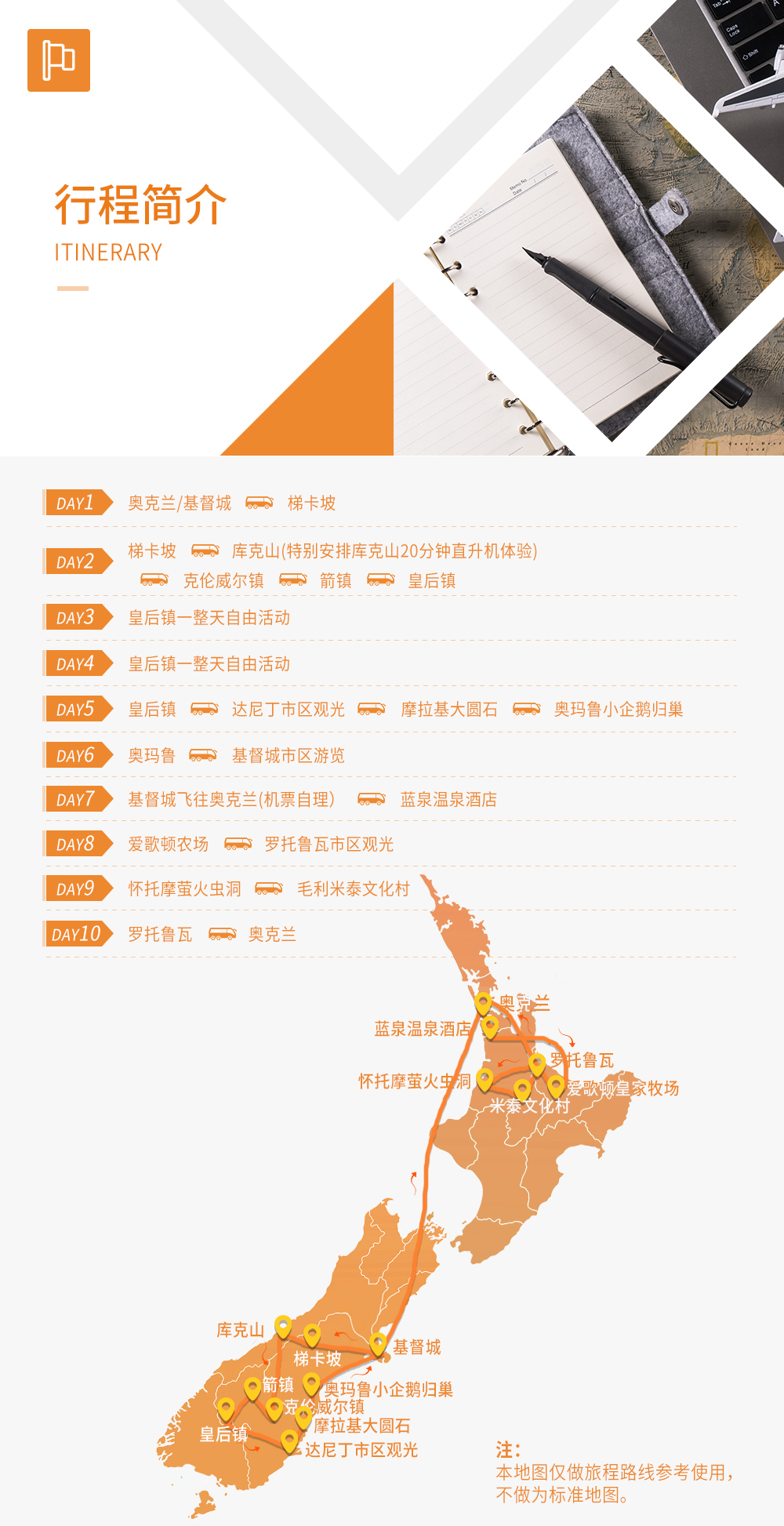 新西兰奥克兰+基督城+库克山国家公园+皇后镇