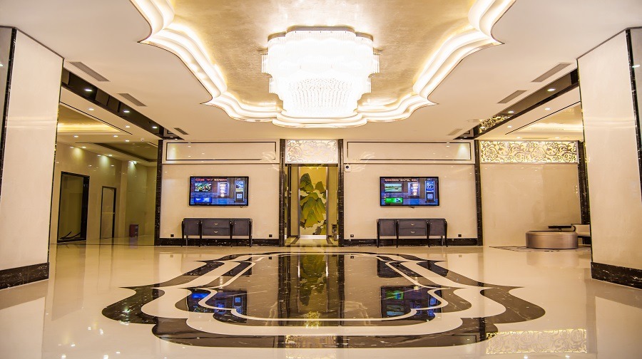 福清天河大酒店 ·