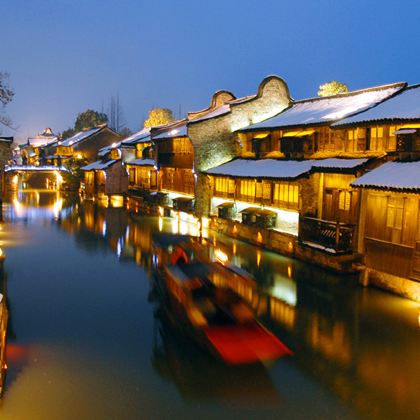 华东5市+迪士尼（Disney）+乌镇6日5晚跟团游