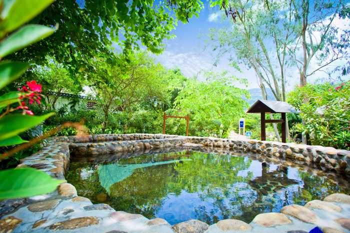 江门古兜温泉小镇 新会古兜温泉 【官方推荐】温泉谷温泉 自助早餐,可